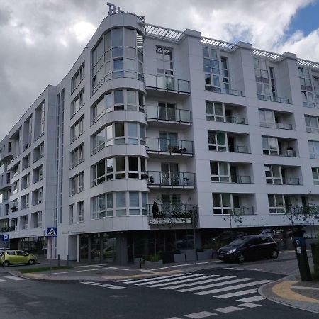 Apartamenty Gdynia Centrum Batorego Bagian luar foto