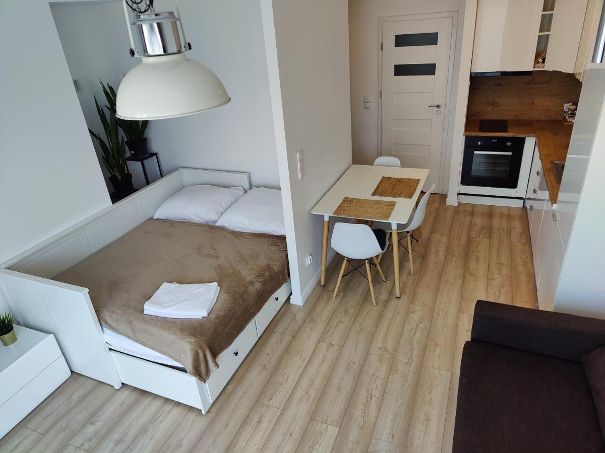 Apartamenty Gdynia Centrum Batorego Bagian luar foto