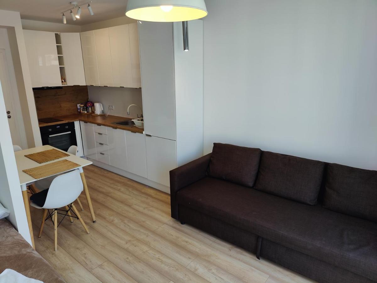 Apartamenty Gdynia Centrum Batorego Bagian luar foto