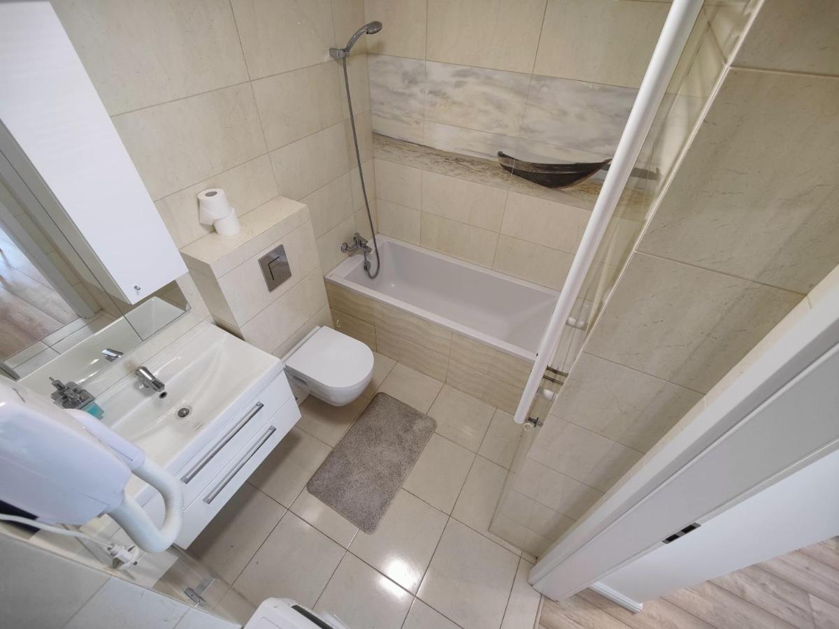 Apartamenty Gdynia Centrum Batorego Bagian luar foto