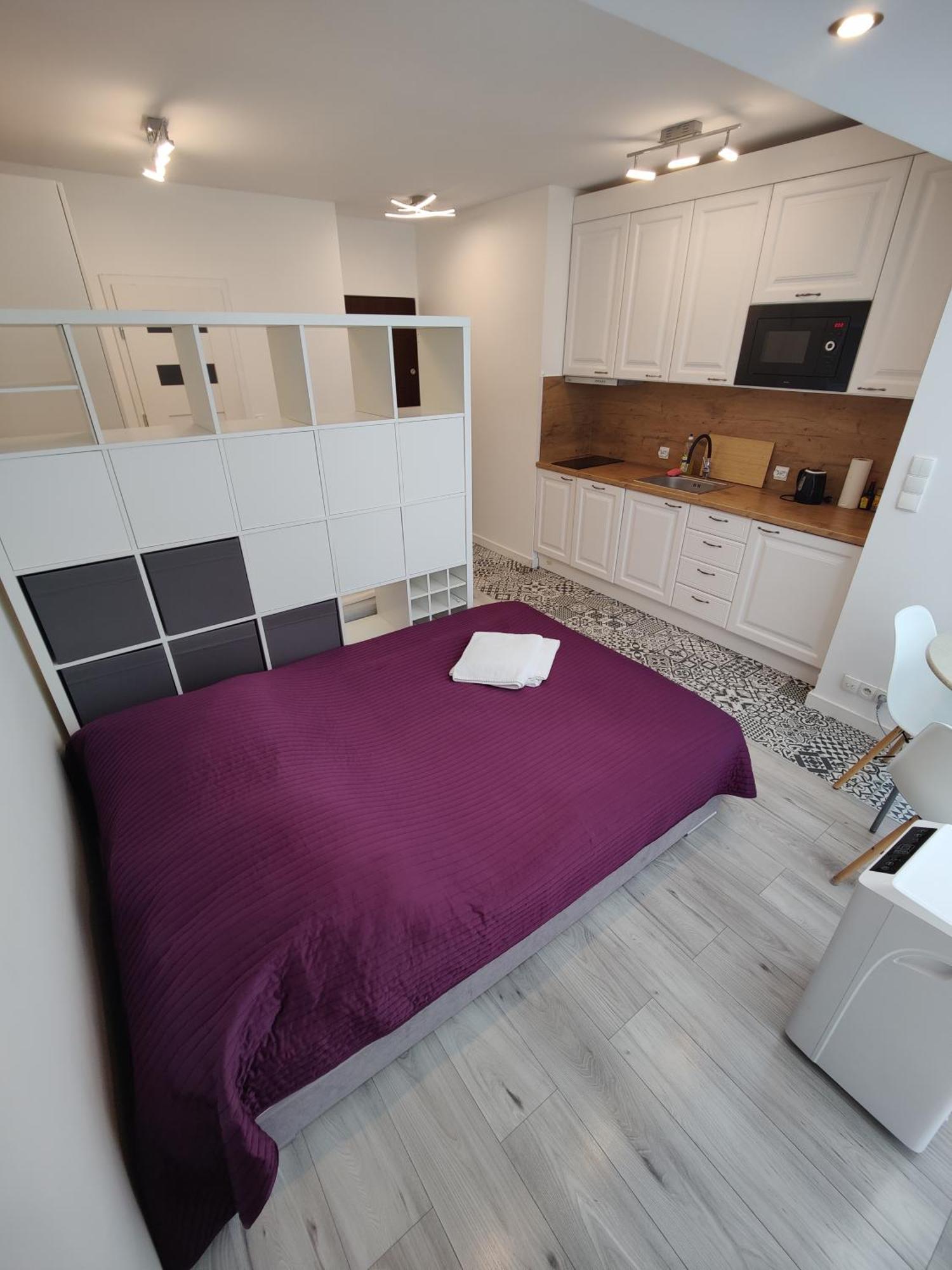 Apartamenty Gdynia Centrum Batorego Bagian luar foto
