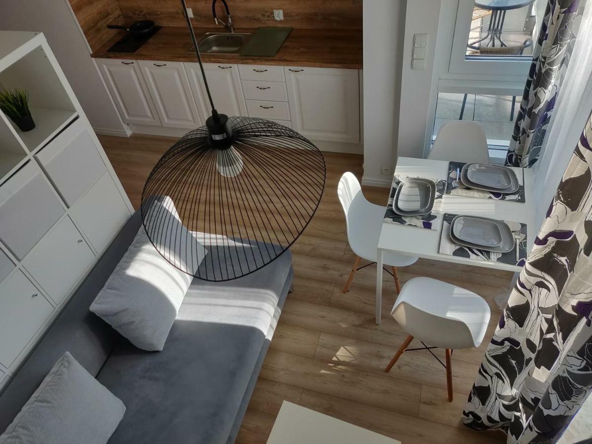 Apartamenty Gdynia Centrum Batorego Bagian luar foto