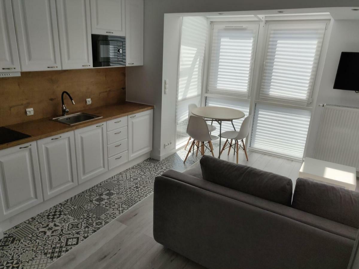 Apartamenty Gdynia Centrum Batorego Bagian luar foto