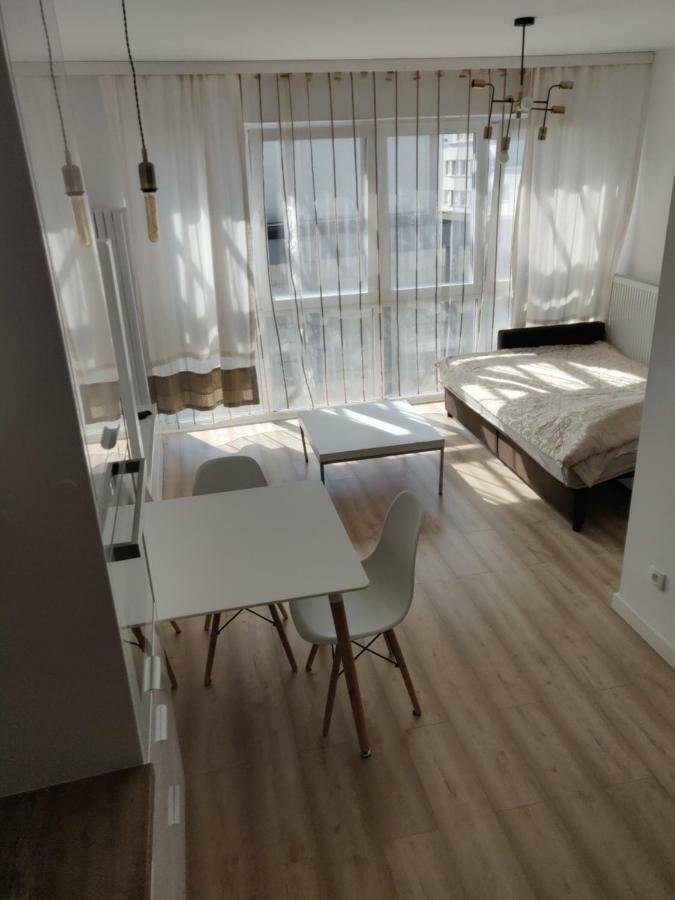 Apartamenty Gdynia Centrum Batorego Bagian luar foto