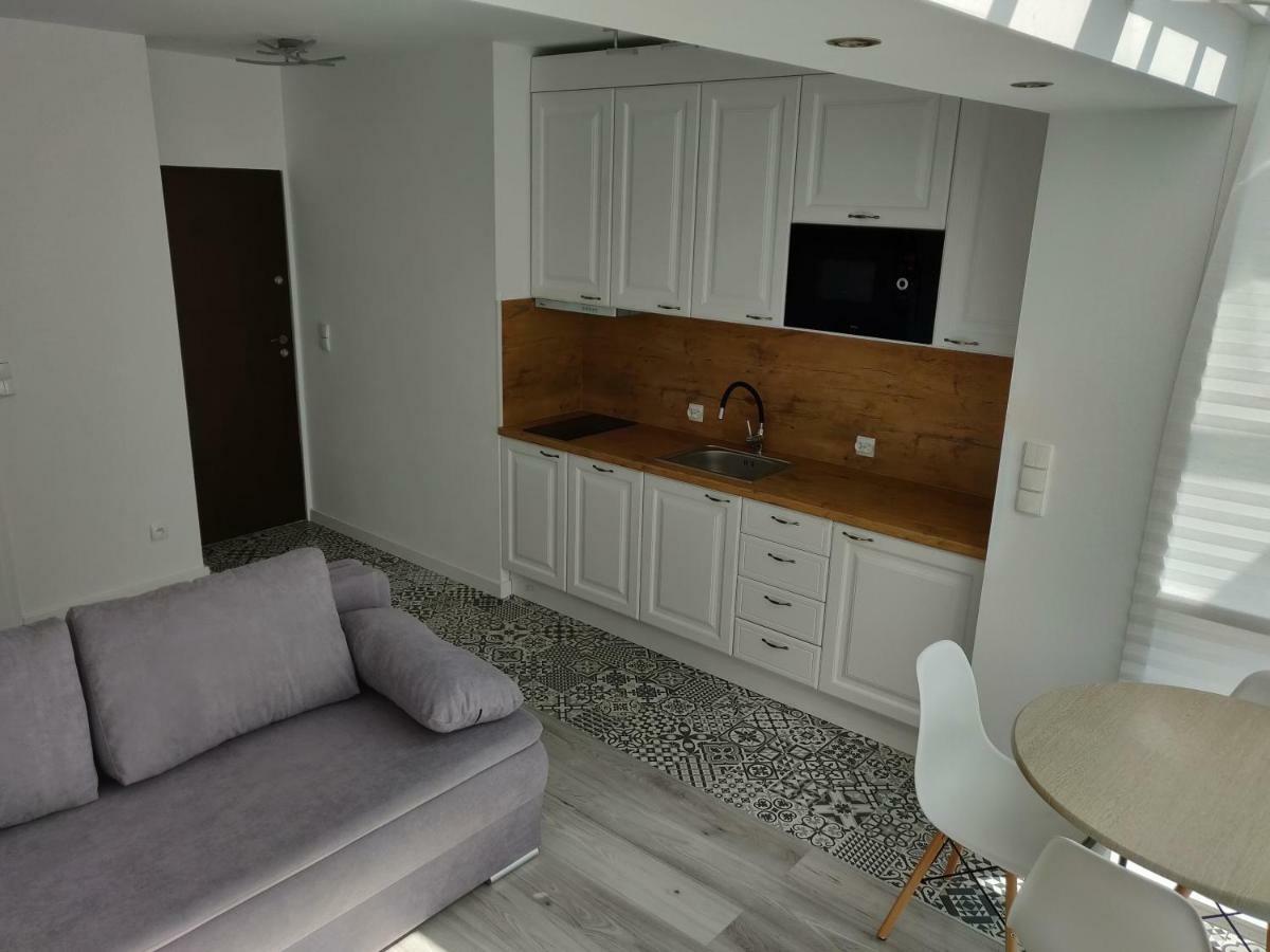 Apartamenty Gdynia Centrum Batorego Bagian luar foto