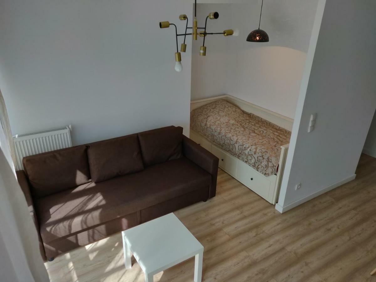 Apartamenty Gdynia Centrum Batorego Bagian luar foto