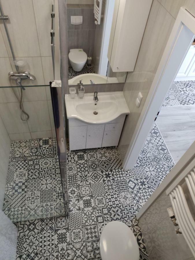 Apartamenty Gdynia Centrum Batorego Bagian luar foto