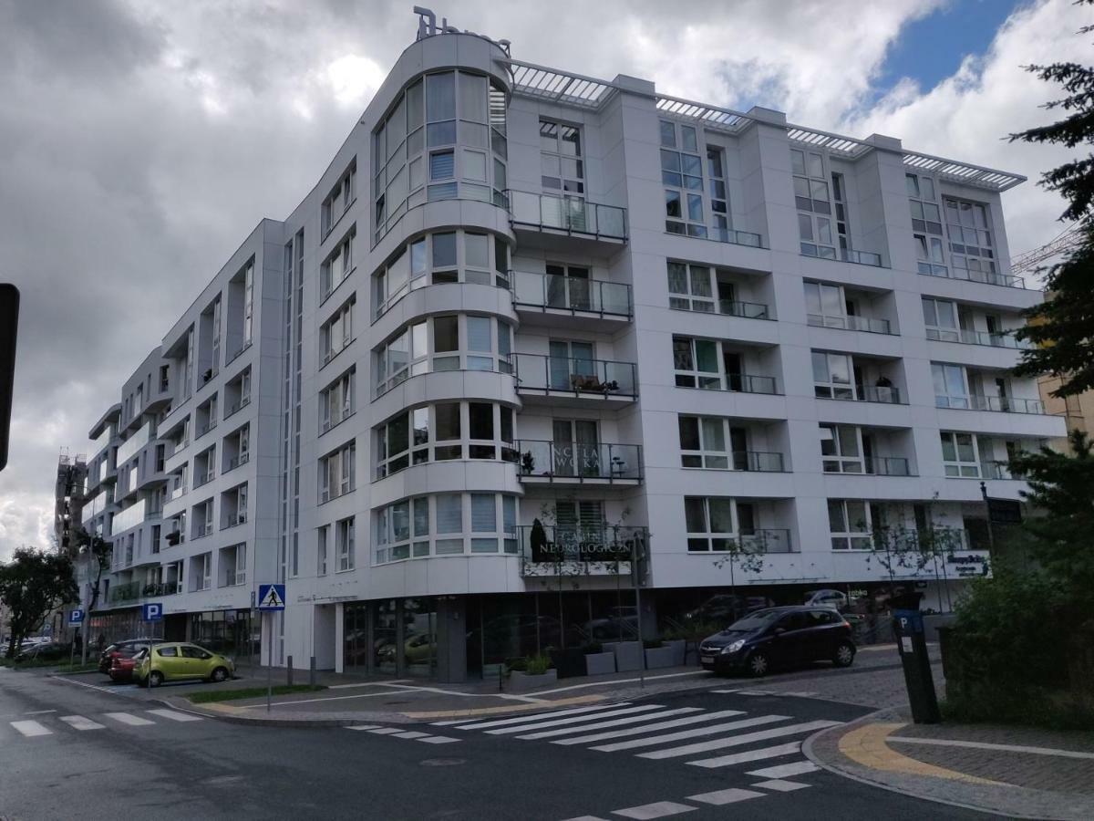Apartamenty Gdynia Centrum Batorego Bagian luar foto